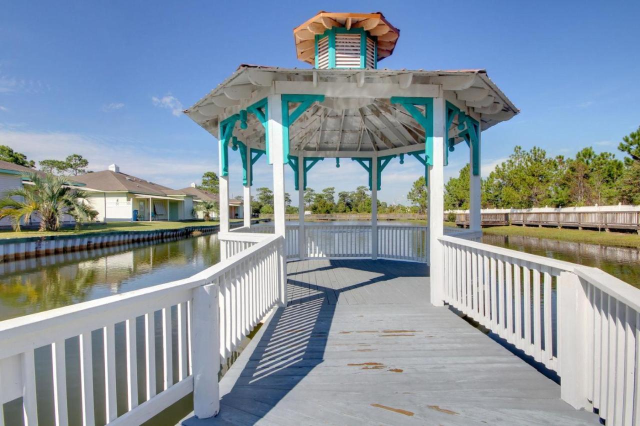 Orange Beach Villas - Casa Bella Exterior foto